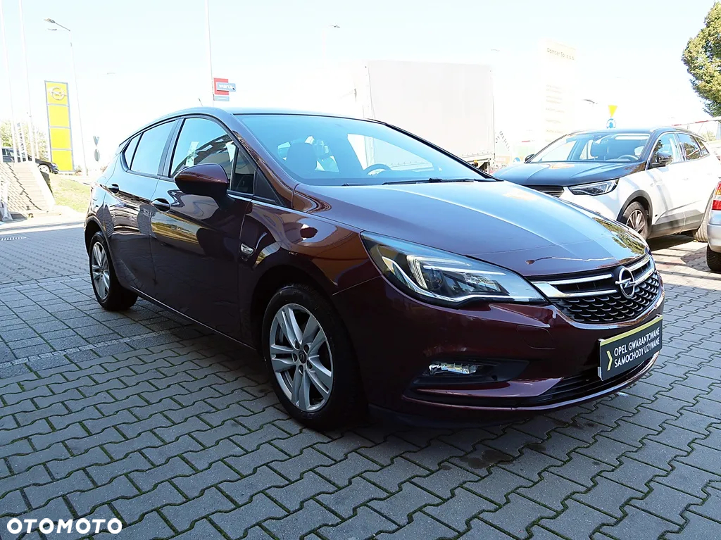 Opel Astra V 1.4 T Enjoy S&S - 3