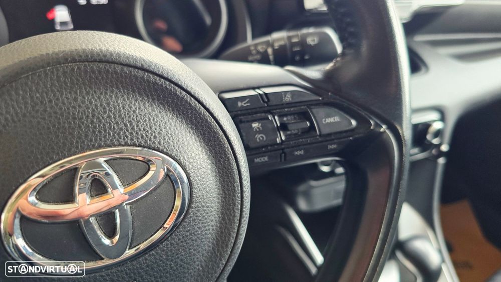 Toyota Yaris 1.5 HDF Exclusive - 25