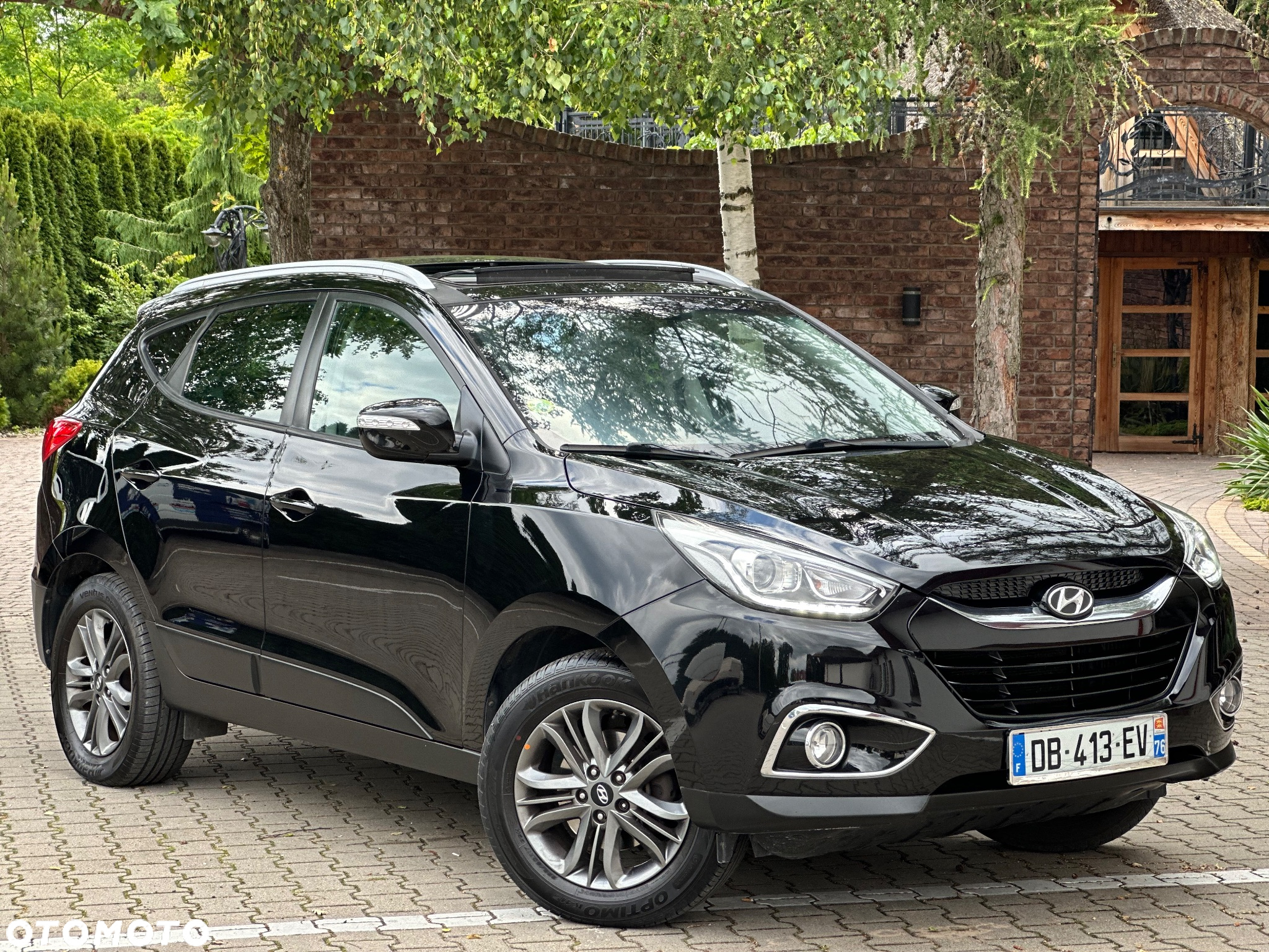 Hyundai ix35 2.0 CRDi Premium 2WD - 10