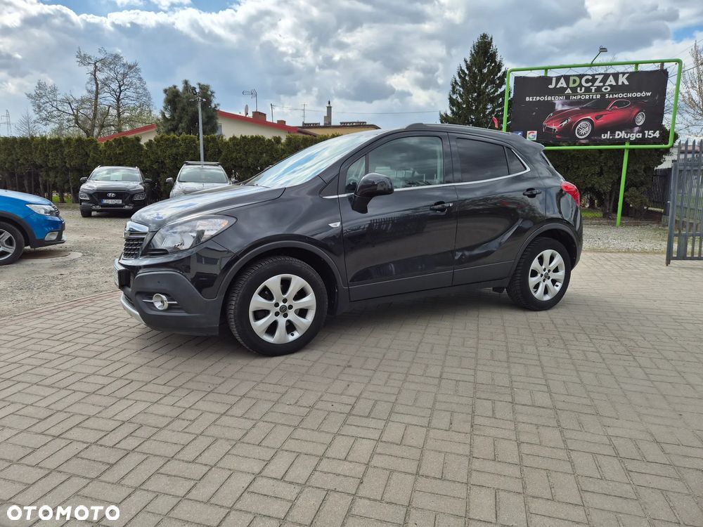 Opel Mokka 1.6 CDTI ecoFLEX Start/Stop Innovation - 7