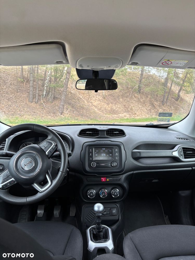 Jeep Renegade 1.6 E-TorQ Sport FWD - 6