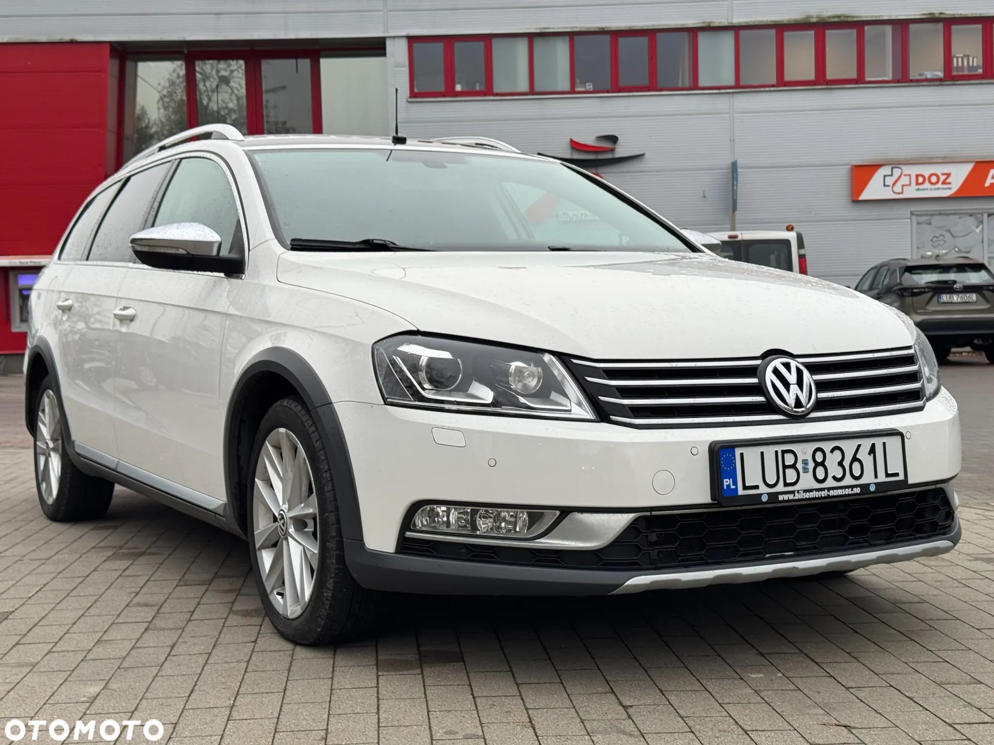 Volkswagen Passat Variant 2.0 TDI 4Motion DSG BlueMotion Tech Comfortline - 1
