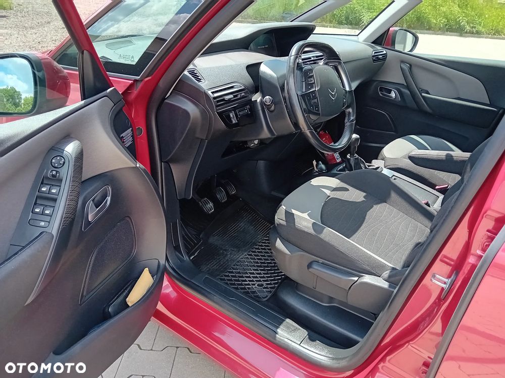 Citroën C4 Picasso 1.6 e-HDi Exclusive - 9