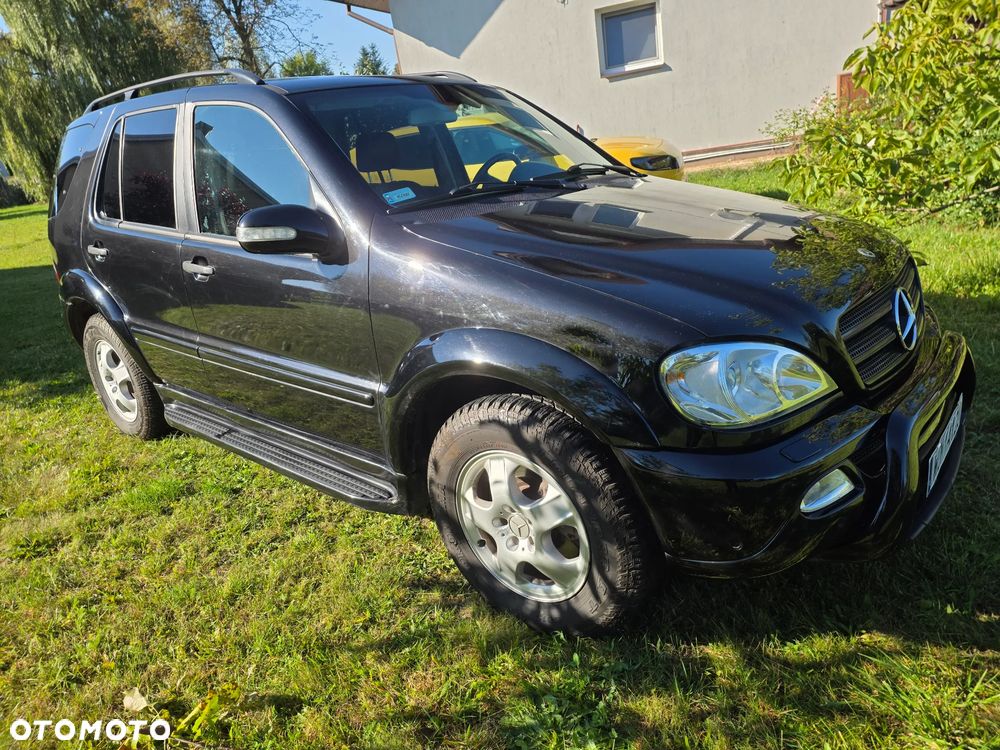 Mercedes-Benz Ml 2004 photo 5