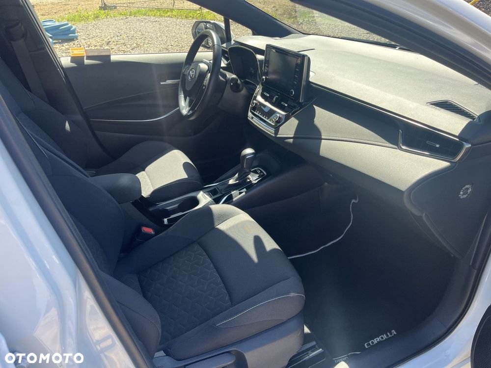Toyota Corolla 1.8 Hybrid Comfort - 20