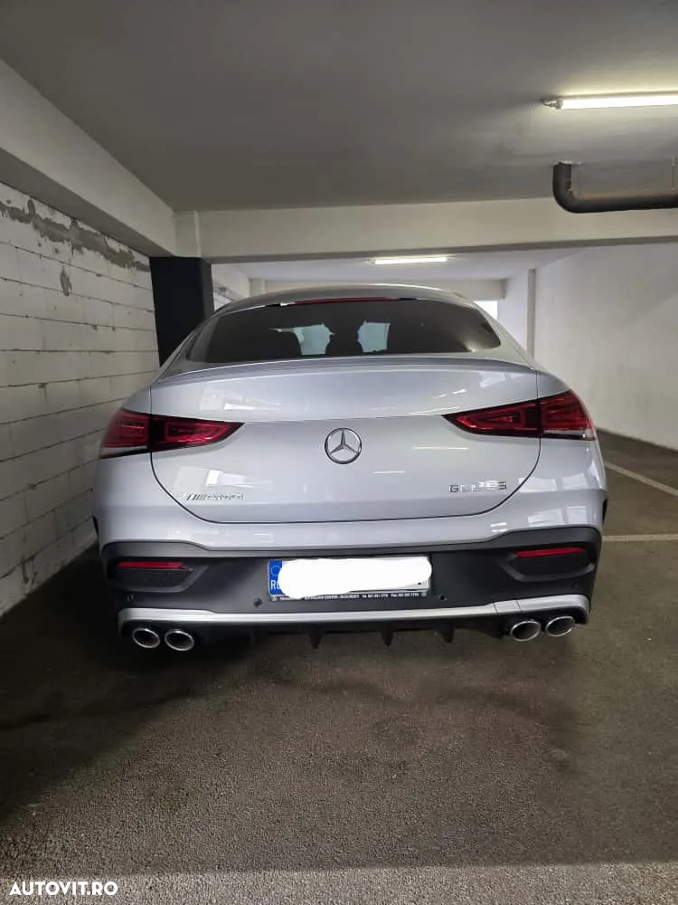 Mercedes-Benz GLE AMG 53 MHEV 4MATIC+ - 5