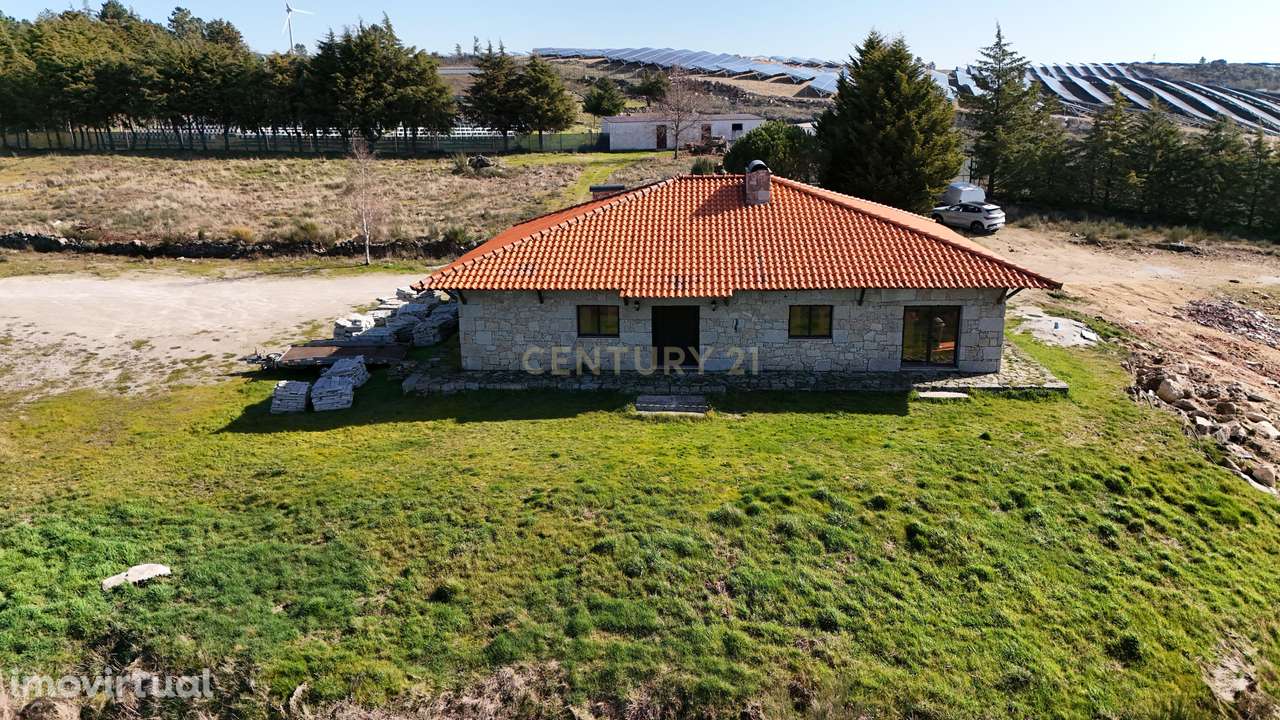 Refúgio de Turismo Rural com 5 Habitações - Oportunidade Única de Inve - Grande imagem: 5/16