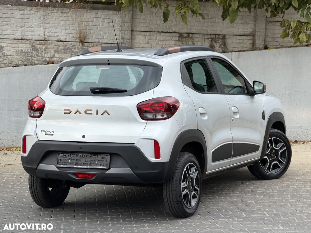 Dacia Spring 26.8 kWh Extreme - 4