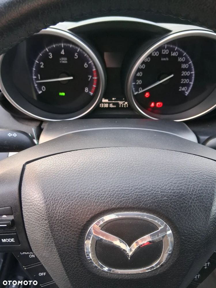 Mazda 3 1.6 MZR Exclusive-Line - 9