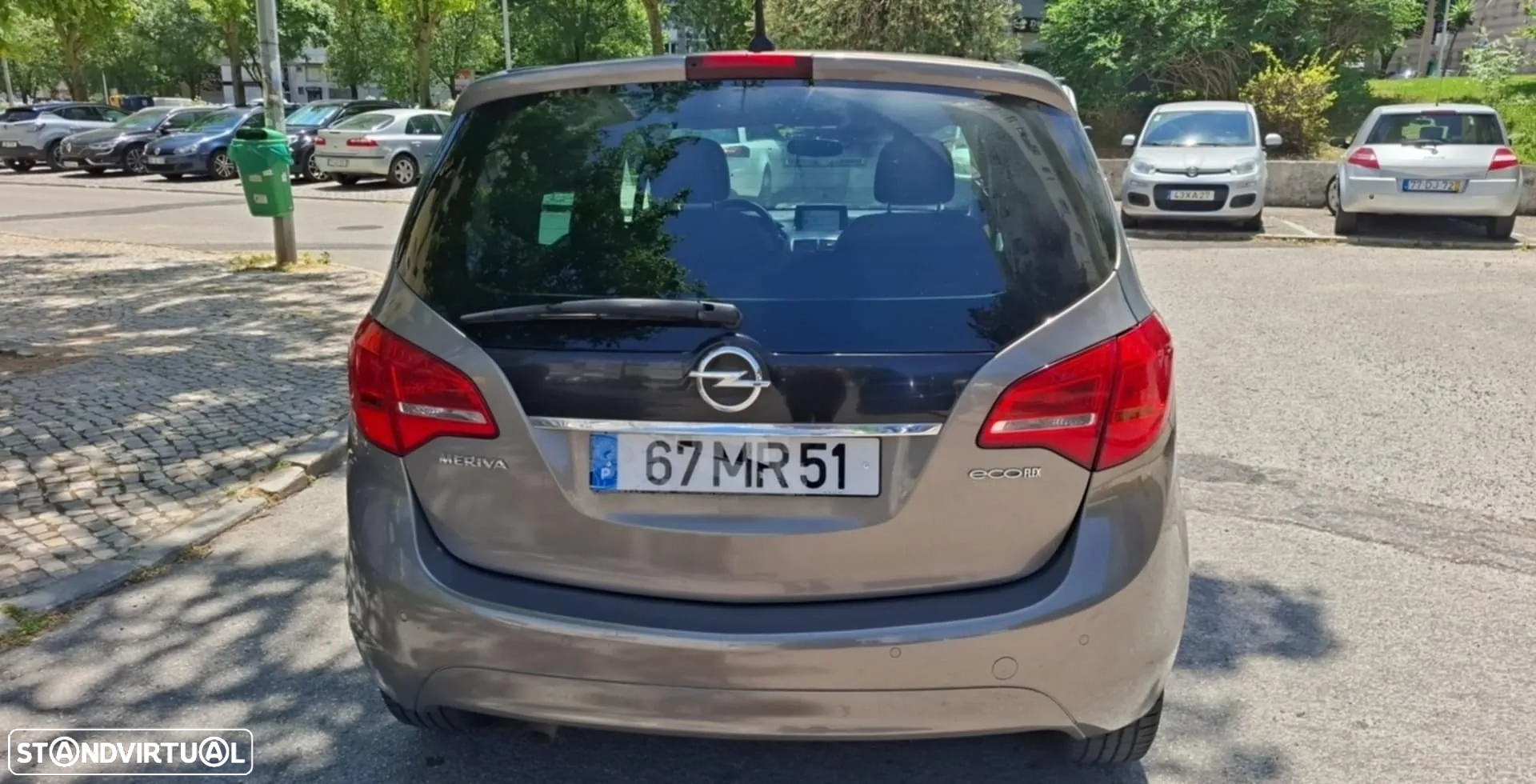 Opel Meriva 1.3 CDTI Cosmo - 5