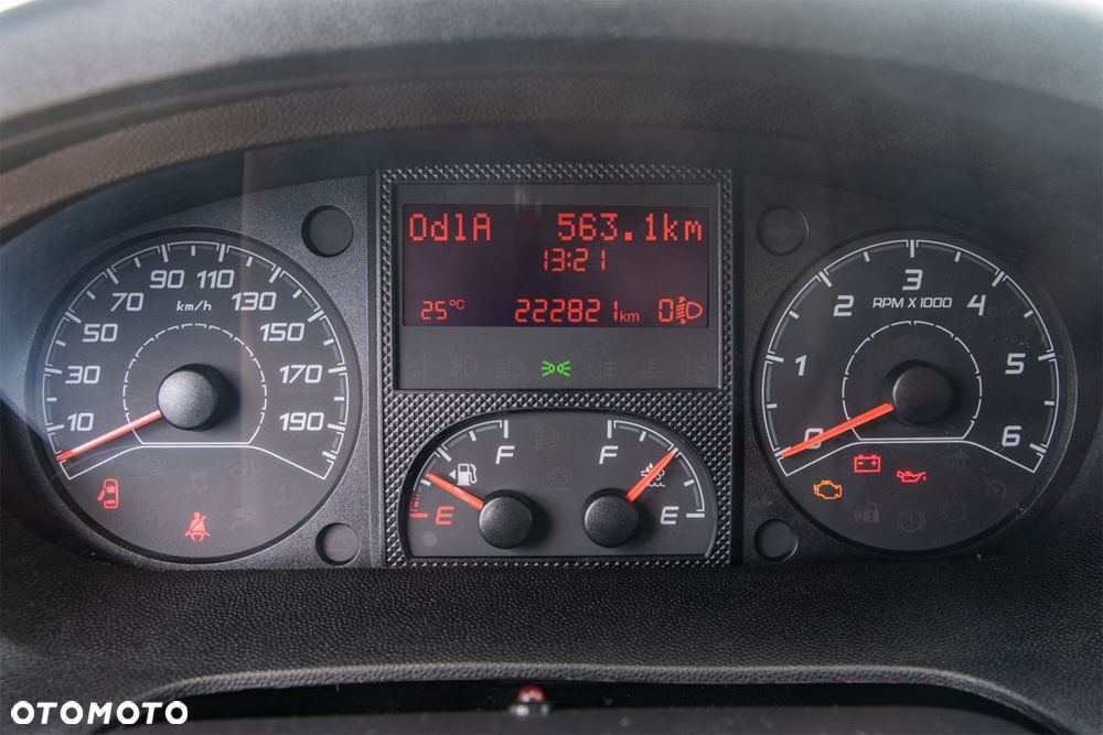 Citroën Jumper L4H2 2.2 165KM - 27