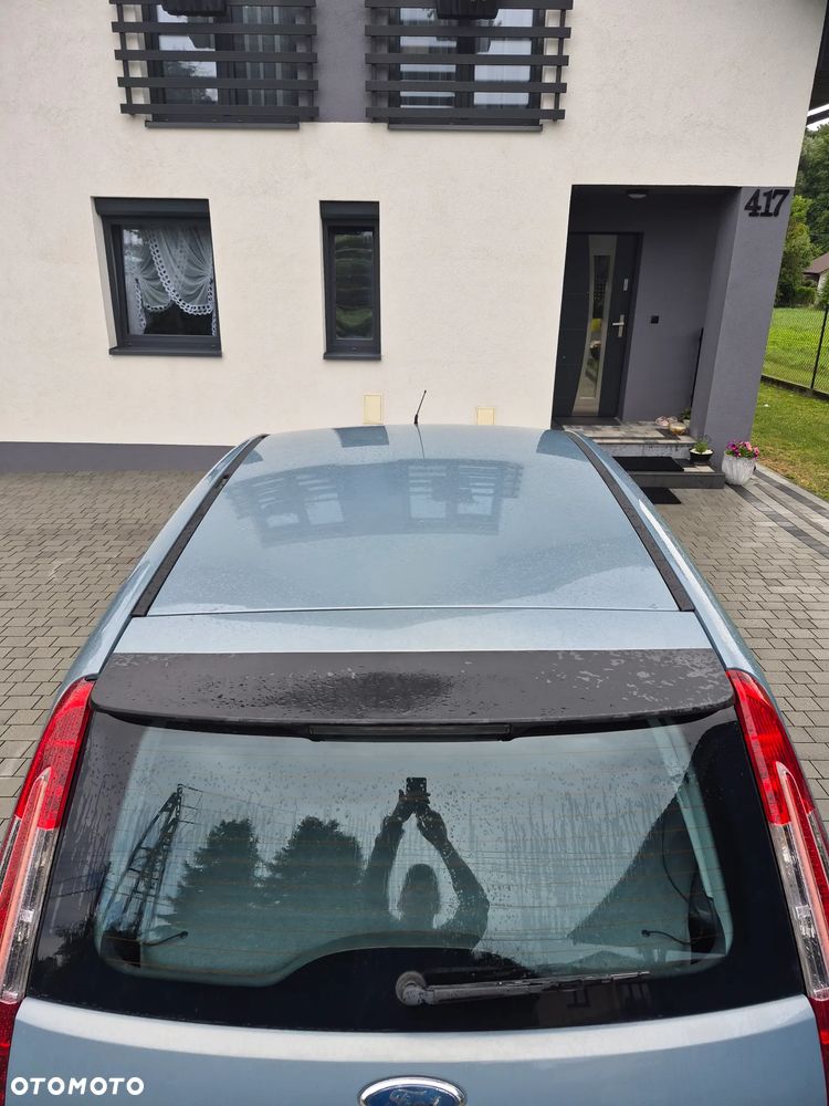 Ford Focus C-Max 1.8 Platinium X - 19