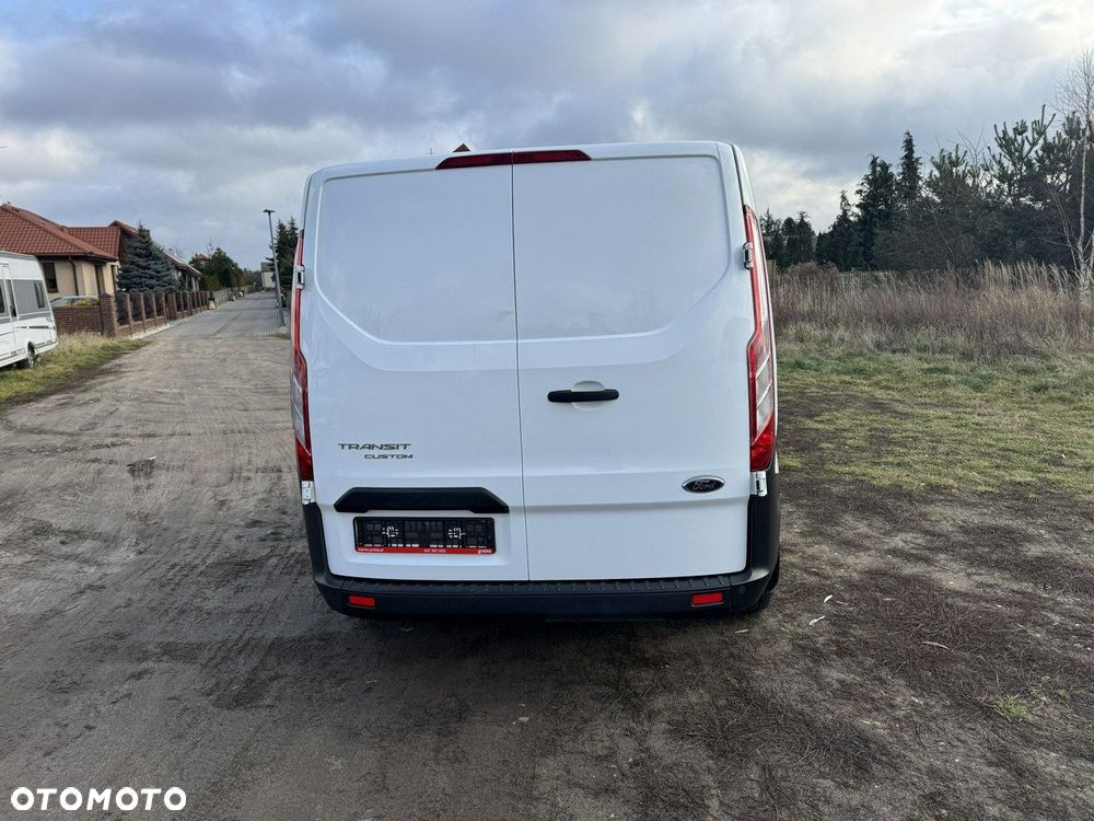 Ford Transit Custom - 6