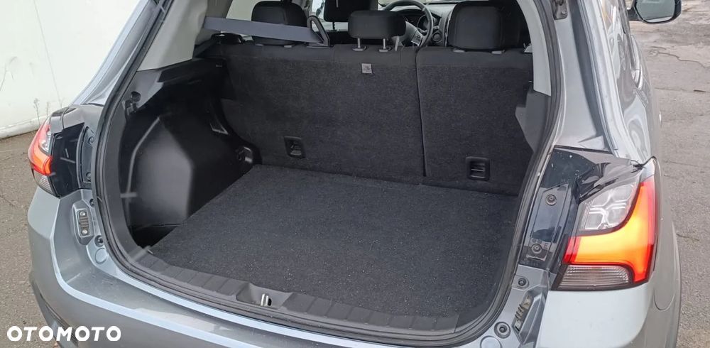 Mitsubishi ASX 2.0 Intense 4WD CVT - 14