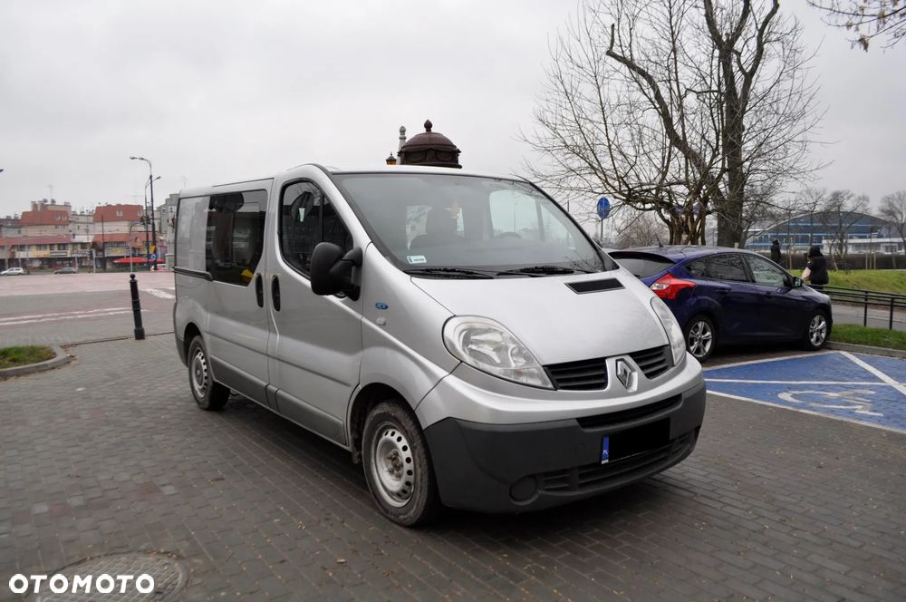 Opel Vivaro L1H1 - 3