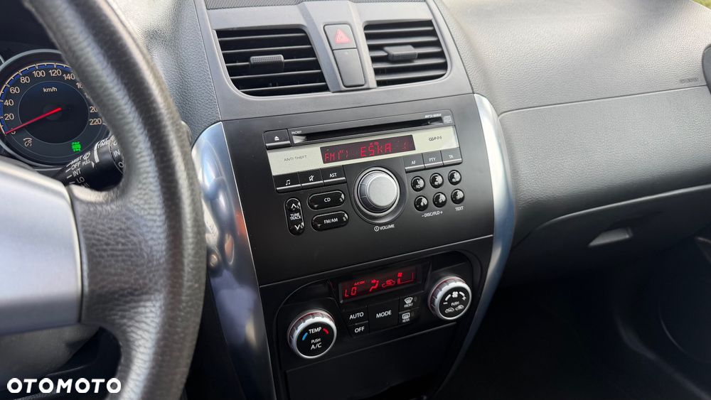 Fiat Sedici 1.6 16V 4x4 Easy - 13