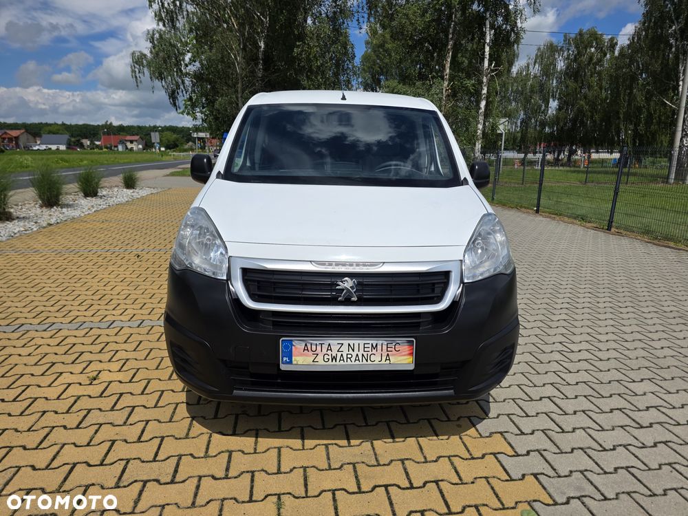 Peugeot Partner - 2