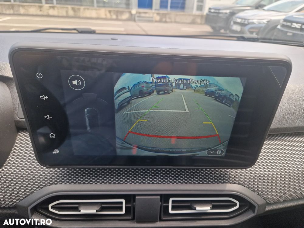 DACIA Logan 2023 — imagine 21