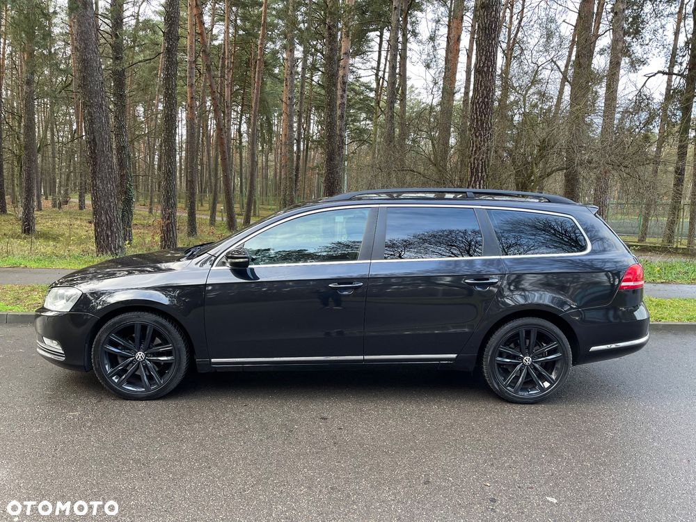 Volkswagen Passat 2.0 TDI DSG Comfortline - 22