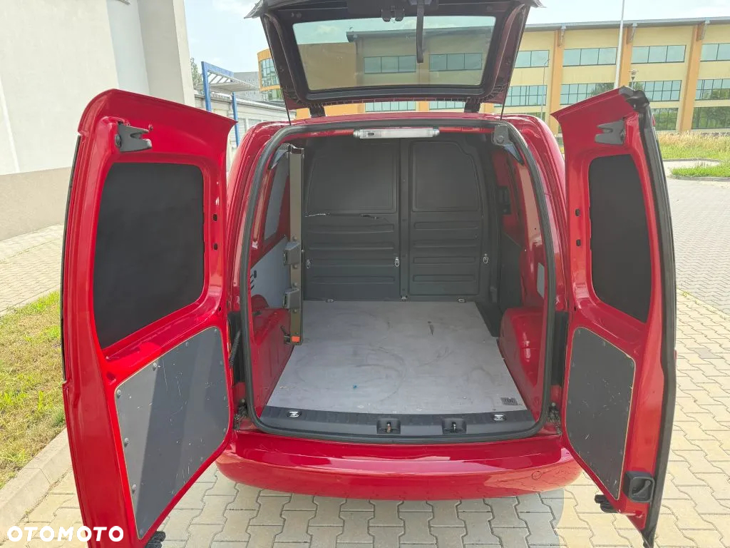 Volkswagen Caddy - 7