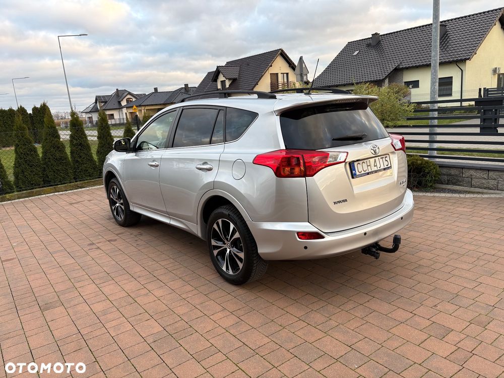 Toyota RAV4 2.0 4x4 Start&Stop CVT Edition S+ - 12