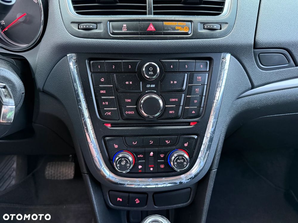 Opel Mokka 1.4 Turbo Automatik Innovation - 18