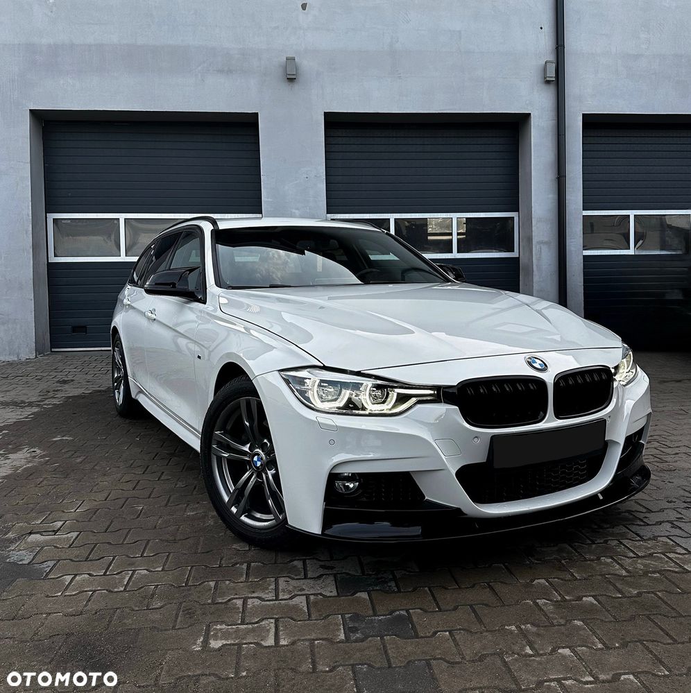 BMW Seria 3 320d M Sport Shadow - 1