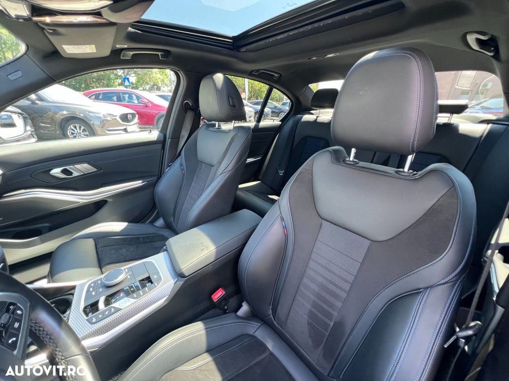 BMW Seria 3 320i xDrive AT - 17