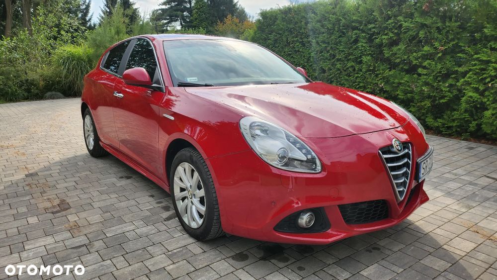 Alfa Romeo Giulietta 1.4 TB MultiAir Distinctive - 6