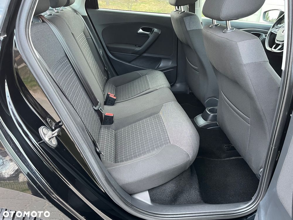 Volkswagen Polo 1.2 TSI (Blue Motion Technology) Comfortline - 33