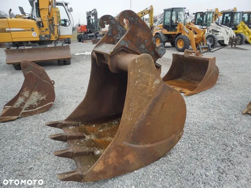 Łyżka do kopania Verachter Duża 135cm - 9
