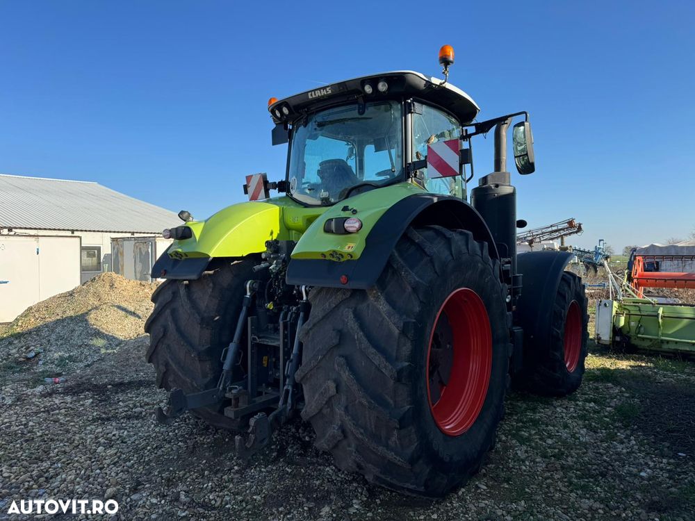 Claas Axion 940 - 3