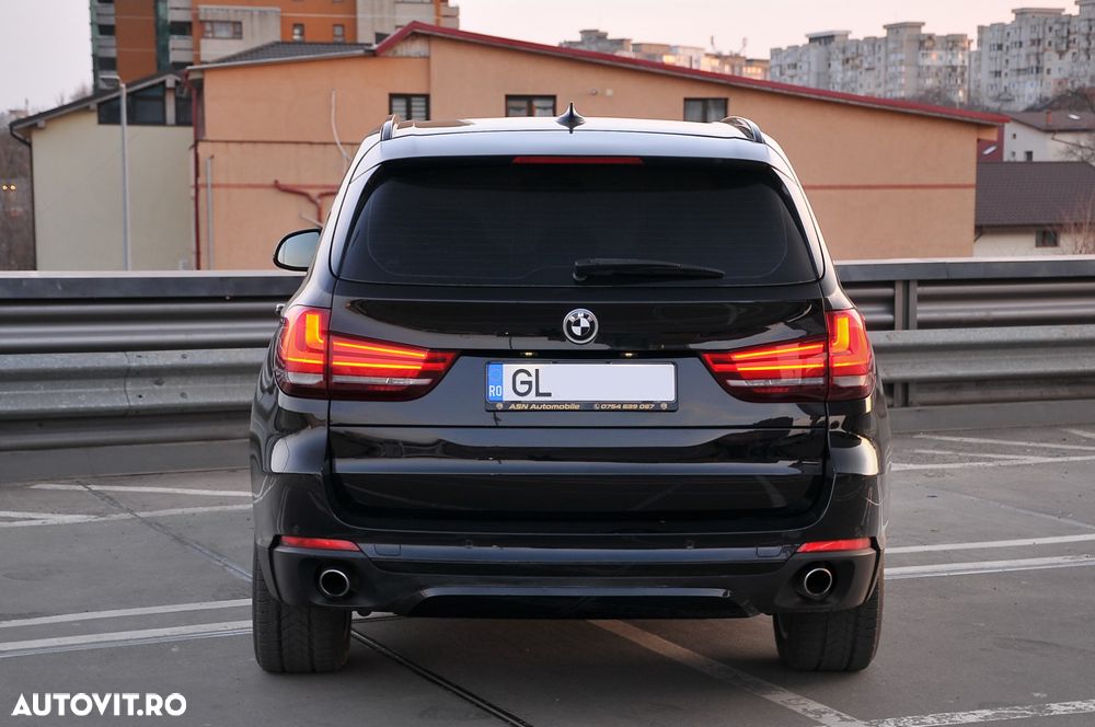 BMW X5 xDrive30d Sport-Aut. - 6
