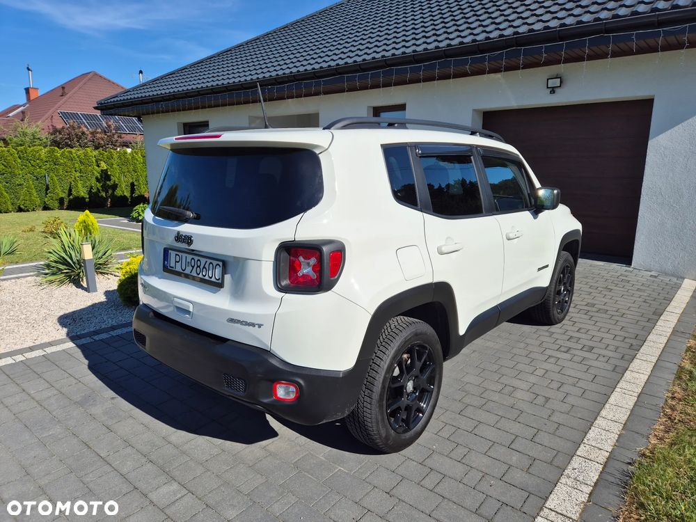 Jeep Renegade - 7