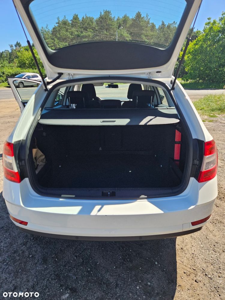 Skoda Octavia 1.6 TDI SCR Business - 5