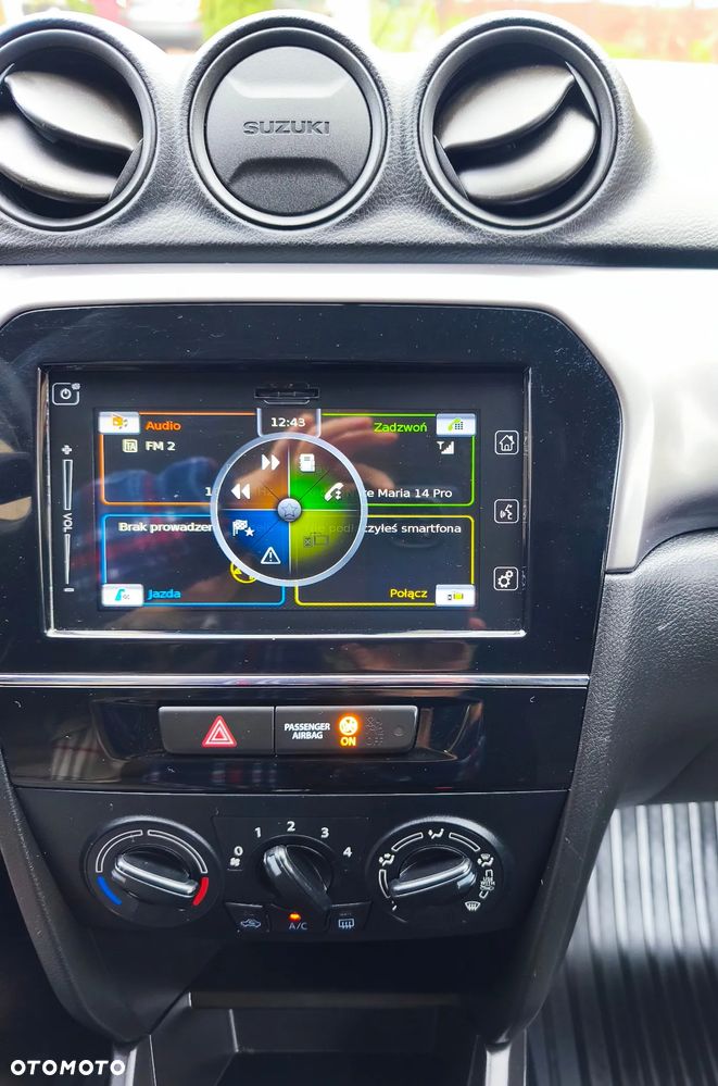 Suzuki Vitara 1.0 Boosterjet Comfort 2WD - 20