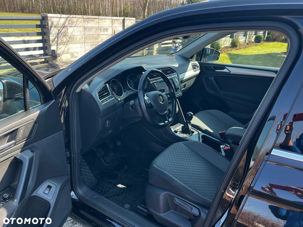 Volkswagen Tiguan 2.0 TDI BMT SCR Comfortline - 8