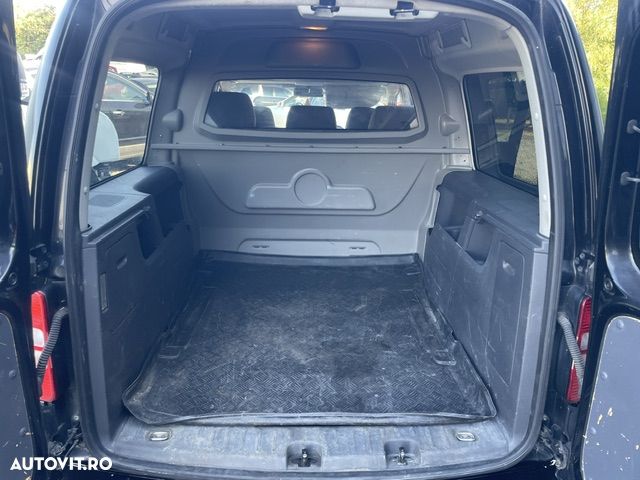 Volkswagen Caddy - 10