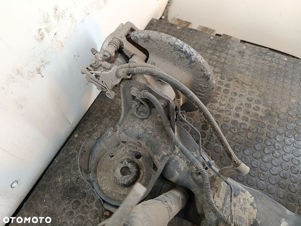 BELKA ZAWIESZENIA, OŚ TYŁ  TOYOTA PROACE CITY ( 19 -  ) 1.5 D4D SEDAN - 8
