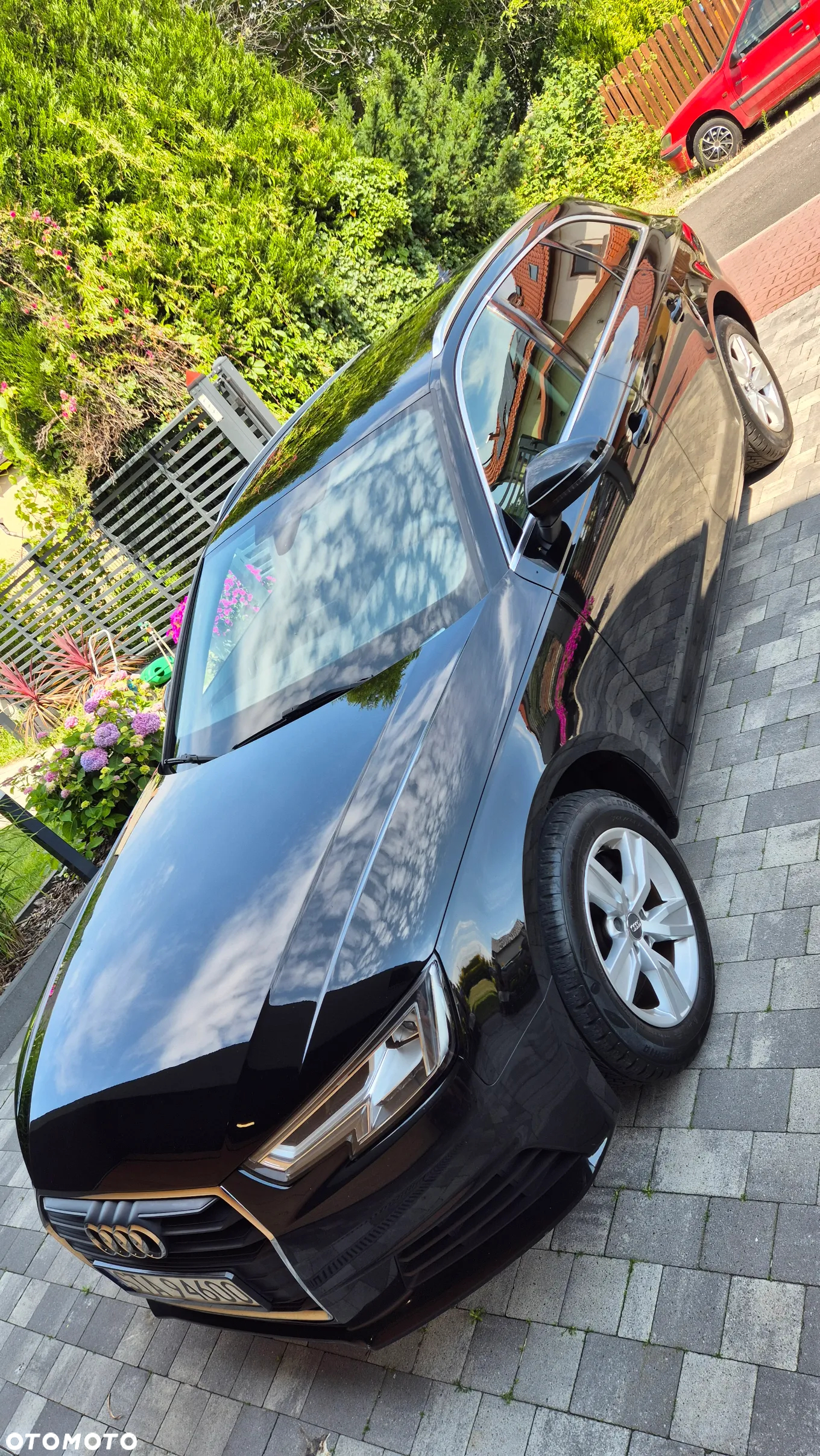 Audi A4 - 3