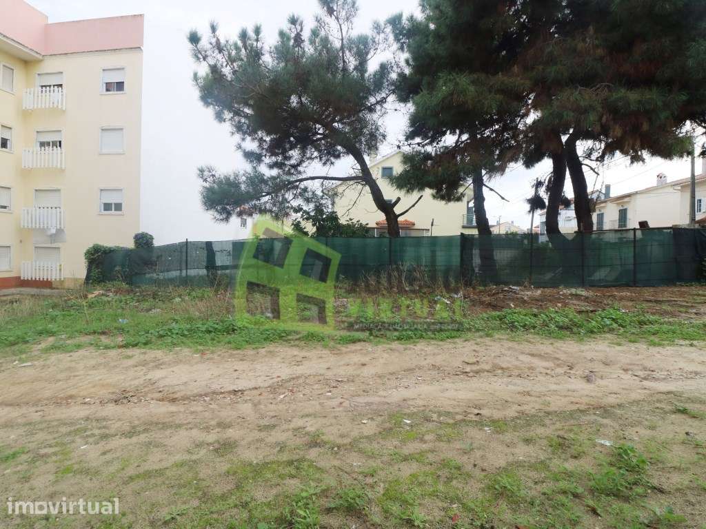 Lote de Terreno de 322.5m2, Quinta do Conde - Grande imagem: 5/11