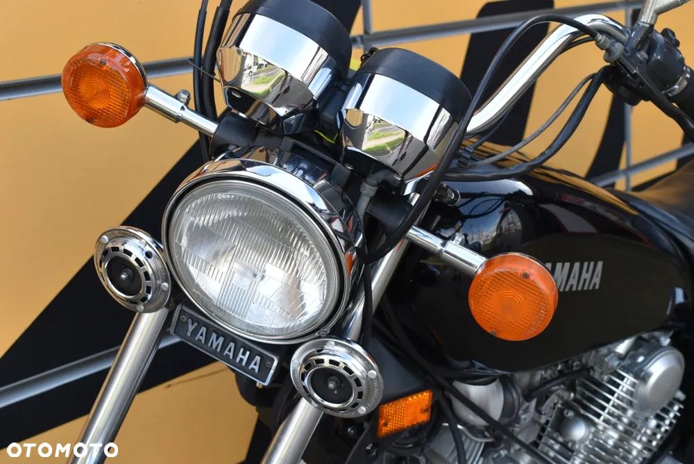 Yamaha Virago - 24