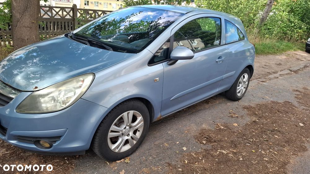 Opel Corsa 1.4 16V - 1