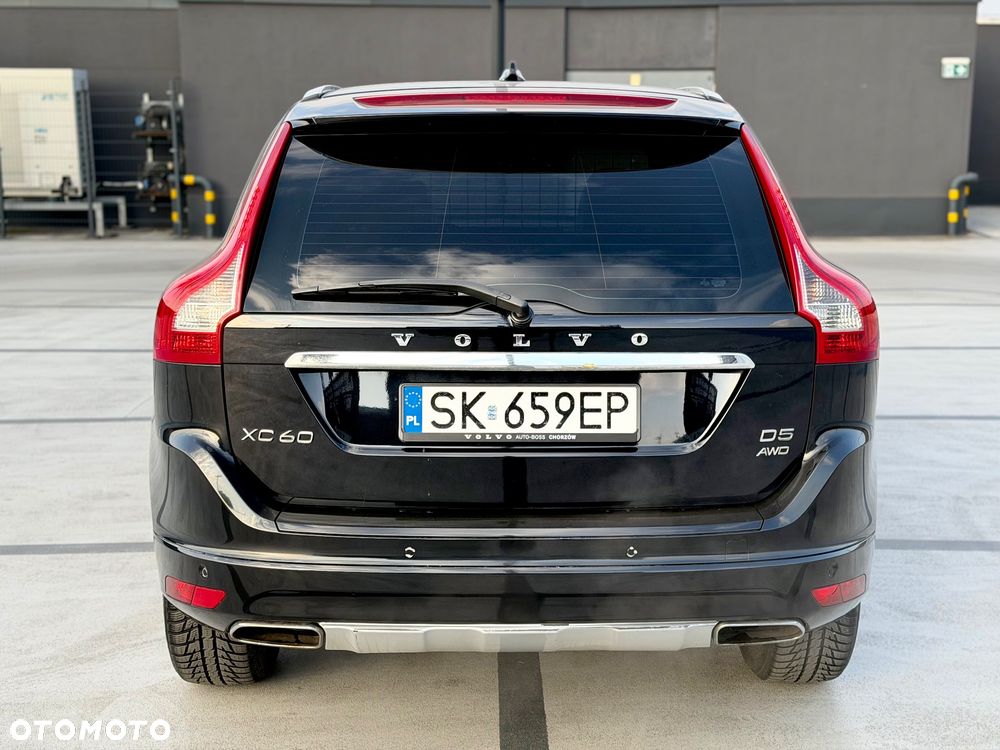 Volvo XC 60 D5 AWD Summum - 6