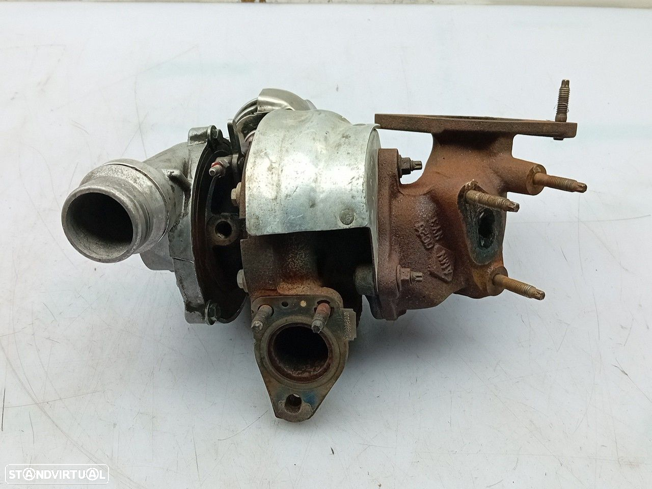 Turbo / compressor RENAULT Megane III (BZ0_) - 2