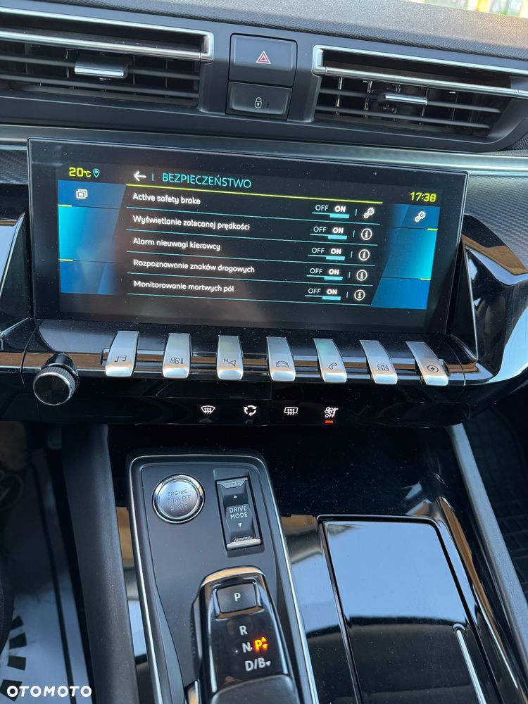 Peugeot 508 225 e-EAT8 Allure - 10