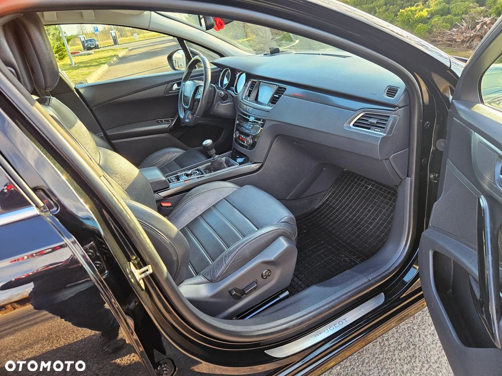 Peugeot 508 HDi FAP 140 Allure - 30