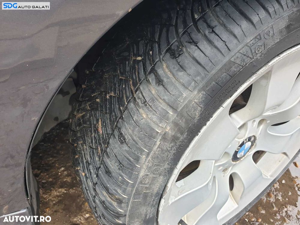 Set 4 Jante Aliaj Style 158 225 45 17 R17 5x120 BMW Seria 1 E81 E82 E87 E88 2004 - 2011 [C3456] - 5