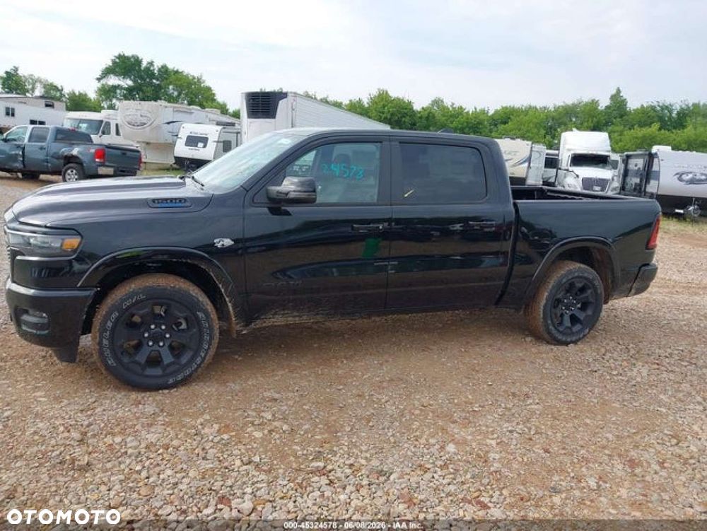 RAM 1500 - 2