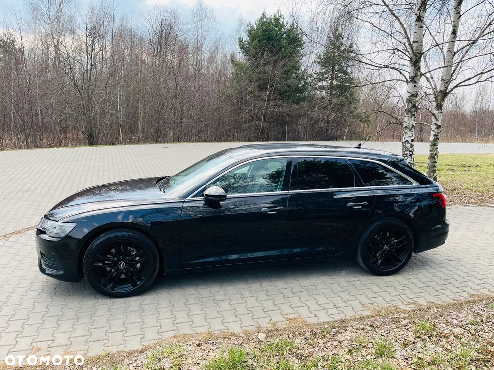 Audi A6 Avant 45 TFSI Quattro S tronic - 6